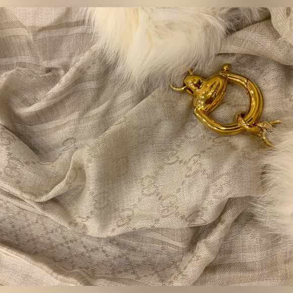 NWOT Gucci scarf - Picture 12 of 14